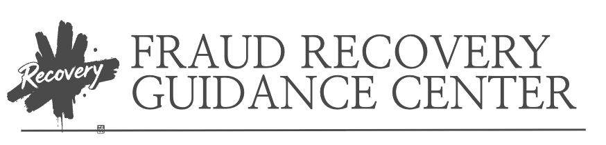 Fraud Recovery Guidance Center Logo